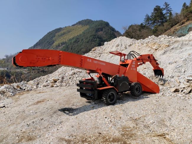 湖南機(jī)械二手扒渣機(jī)市場